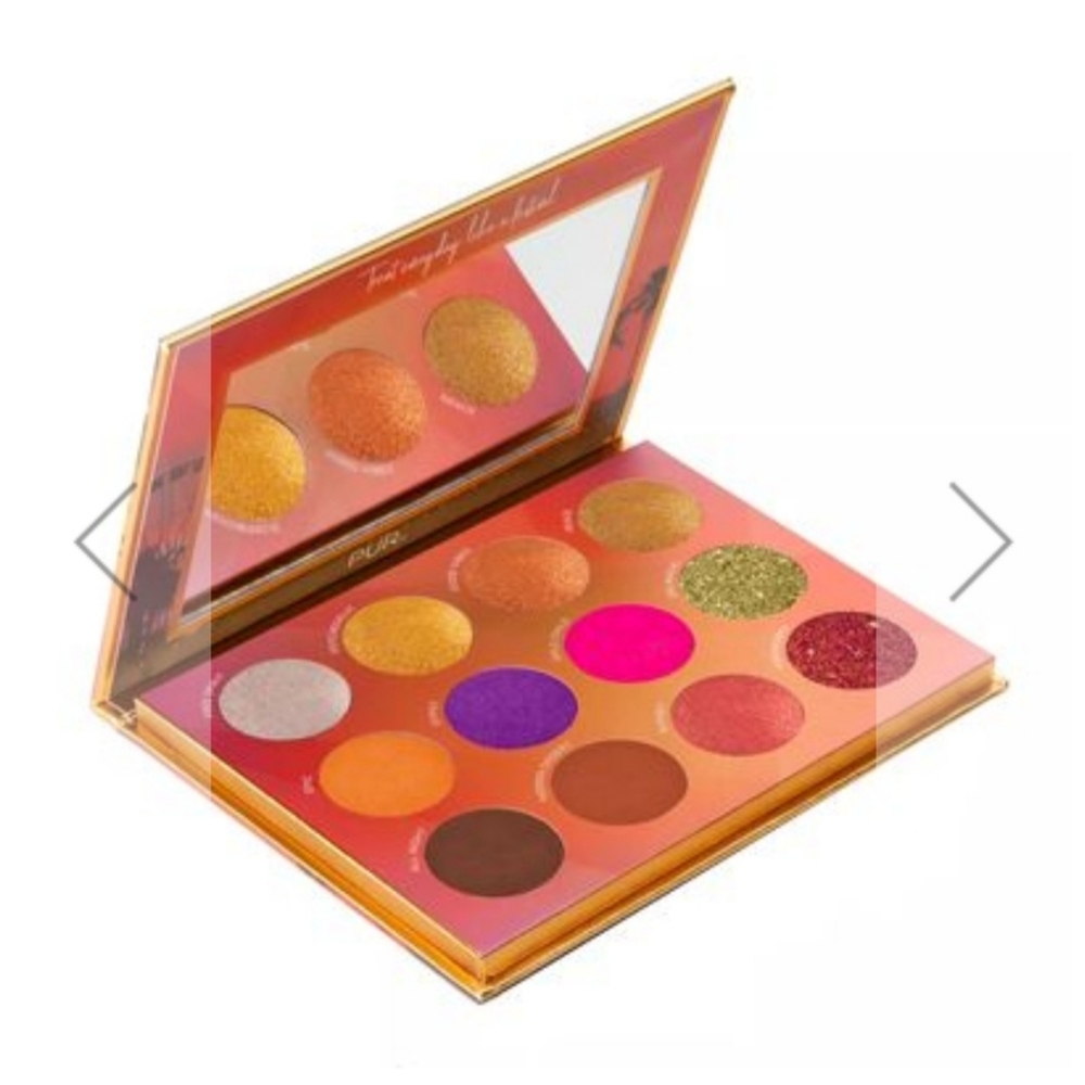PÜR Festival Eyeshadow Palette